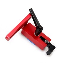 알루미늄 목공자 400-800mm 알루미늄 프로파일 울타리 75mm 높이 T-트랙 및 슬라이딩 브래킷 마이 터 게이, 05 For 45 Track