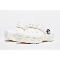 ABC마트 키즈 크록스 CLASSIC CLOG T CRS206990 WHITE