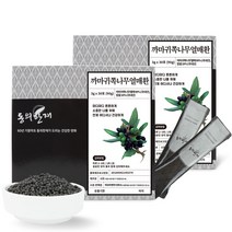 동의한재 제주 까마귀쪽나무열매환 스틱 3g 30포 x 2박스