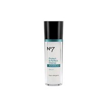 No7 넘버세븐 세럼 Protect and Perfect Advanced Intense Facial Serum 1oz, 1세트