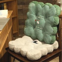 학교 쇼파 두꺼운 방석 공룡 강아지 식탁 캐릭터 의자