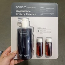 프리메라 오가니언스 워터리 에센스 380ml 점보스페셜 기획세트, 440ml, 1세트