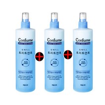 과일나라 컨퓸 투페이스 트리트먼트 530mlx3개 헤어에센스 헤어미스트, 01_250mlx3개, 3개, 530ml