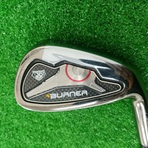 중고 테일러메이드 버너 9번 아이언 C DG S200, 단일제품