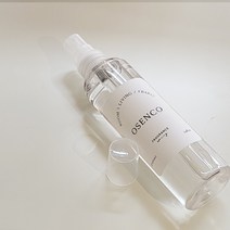 오센코 섬유탈취제 드레스퍼퓸 섬유향수 룸스프레이 데일리 리프레셔 100ml, 르블랑(블랑쉬)