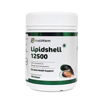 Healthfarm Green Mussel Lipid Shell 12500 헬스팜 그린 머슬 리피드 쉘 초록입 홍합 12500 180캡슐, 치약 + 프로폴리스