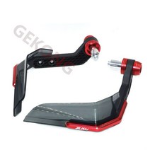 xadv750 adv125 바이크튜닝용품혼다 X-ADV 750 2017 2020 오토바이 Handguard 핸드 가드 수호자 앞 유리, 03 Red