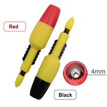 자동차 커넥터 절연 와이어 피어싱 펑크 프로브 테스트 후크 클립 2mm/4mm 소켓 자동 수리와 라인 검사 2, 02 as show