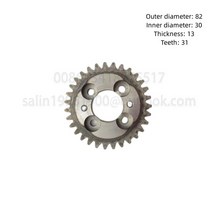 로타리 기계 부품 인쇄, 05