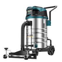 산업용 물흡입기 잔수 처리기 습식 클리너 공장용, 70L-3600W+5m호스