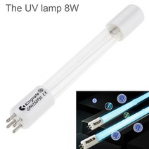5t 조명 led 십자등 일자등 형광등 센서T5 8W GPH150T5L UV 살균기 램프 공기 장비용 단일 종단 4 바늘이, 01 기타 (ae˚) frequ_01 다른