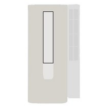 삼성창문형에어컨 AW05A5171TZA 윈도핏베이지, 본사배송설치AW05A5171TZA