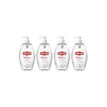 랩신 핸드 새니타이저겔 500ml x 4개/사무실 손소독제 손소독젤 손소독겔 공공장소, 랩신 핸드 새니타이저겔 500ml x 4개/사무실 손소