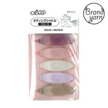 57-820 크로바 태팅셔틀 플로럴