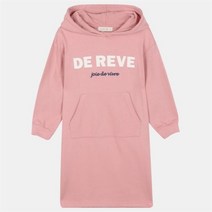 [일로딜로] NC12 기모 롱 후드 원피스 IDOM21T50 (7610741)