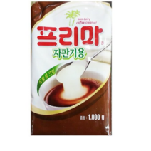 동서 프리마 자판기용 프림, 1개입, 15개