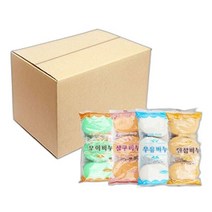 살구 (대용량 박스 출고) 미용비누 3p 40개 오이 우유