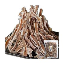 일본 육포 안주 진미 당송어 말린 오징어 300g 홋카이도산 무첨가 국산 하코다테 제조 본점의 맛 업소용 대용량, 300그램(x1)