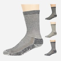 스마트울(SmartWool) 스마트울 메리노울 클래식 엑스트라쿠션 크루 기능성 하이킹 양말, TAUPE/L