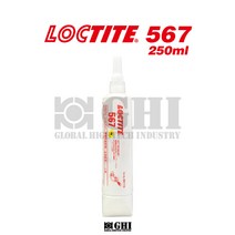 헨켈 록타이트 LOCTITE 567 250ml 배관밀봉제
