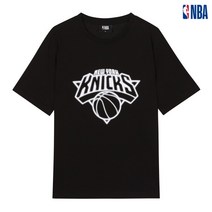 [NBA] 유니 팀로고 프린트 티셔츠(N212Z9050P)