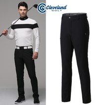 클리브랜드 남성용 본딩 3M 트리코트 팬츠 CGKMPT132