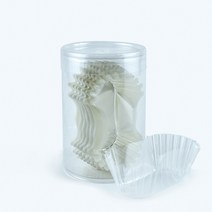 더모아 타원형 반찬컵 63mm 투명 250장