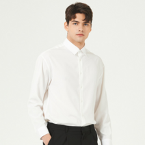 코디갤러리 95130 SIZE 화이트 뉴포멀 세미오버 릴렉스 셔츠_CDSTA21TSW