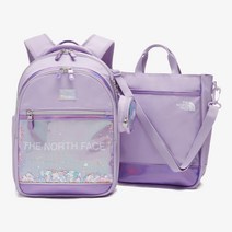 [국내매장] 노스페이스 걸스 글로시 스쿨팩 NM2DP03R