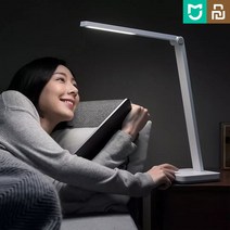 샤오미 미지아 스탠드LITE 3단 밝기조절 원터치 on/off, 화이트
