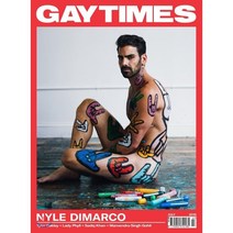 Gay Times (월간) : 2018년 07월, Gay Times Magazine