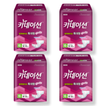 카네이션 겉기저귀 접착테이프 특대형 10매 4팩 (총40매)