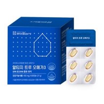 라이프메가 알티지 트루 오메가3, 27g, 1개