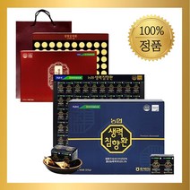 농협 생력침향환 황제 침향단 침향원 침향공력환 기력환 기력보환 부모님 어르신 건강식품 명절 설 선물세트, 3. 농협 생력침향환 100환 1박스