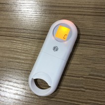 입 냄새 측정기 구취 측정기기 테스트기 구강 호흡 악취 음주 구치, 화이트