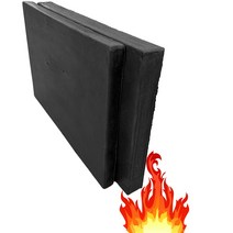 방화패드 방화폼패드 방화 실리콘 내화충진 600x900, 75T x 900 x 600