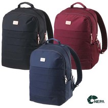 네파 (울산모다점)여성용 카메나 라이프스타일 백팩 7G67520, NAVY(820)