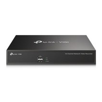 [TP-LINK] 티피링크 VIGI NVR1008H | VIGI 8 채널 네트워크 비디오 녹화기, 1개