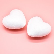 100pcs 장미의 웨딩 테디 베어 diy 선물 발렌타인 데이 선물 인공 꽃 새해 크리스마스 장식 홈 조화, 2 조각 9cm 하트