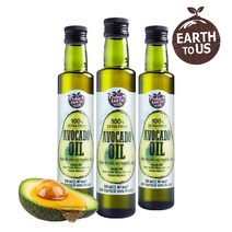 종근당건강 [종근당건강 본사] 아보카도 오일 250ml x 3병, 상세페이지참조