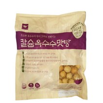사옹원 칼슘 옥수수맛탕/ 10g x 100입, 상세페이지 참조