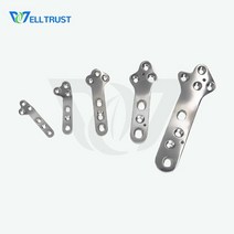 수의학 TPLO 플레이트 정형외과 잠금 임플란트 스테인레스 스틸 나사 포함 의료용 수술기구 버드와이, Difference, Right 5.0mm, Difference Right 5.0mm