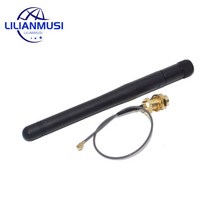 ESP32-CAM 와이파이 + 블루투스 모듈 카메라 개발 보드 Arduino 용 OV2640 2MP, 04 2.4G antenna