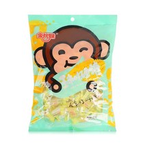 중국 왕홍 식품 위이미이탕 황금원숭이 옥수수사탕 중국사탕, 1개, 500g