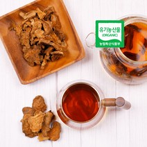 참사랑쇼핑 - 유기농 볶은 돼지감자차, 100g