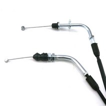 스쿠터50CC 50CC오토바이 부품 중국 스쿠터용 스로틀 78 모페드 GY6, 1개