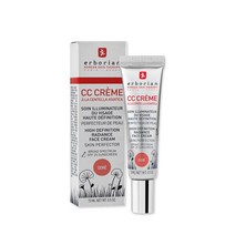 에르보리앙 CC 크림 도레 15ml