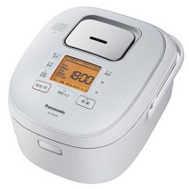 [ 13시까지 결제 완료로 당일 발송 ] 파나소닉 SR-HB109-W IH 밥솥 5.5 합밥 화이트 단맛 조 밥 코스를 신탑재 본격 다이아몬드 구리 가마 축열 코트 시간 현미 코스
