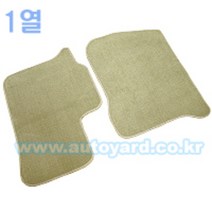 엑스트렉 1열 일반매트, 일반 진회색
