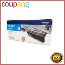 Brother 오케이전산 Brother 정품토너 TN-451C 파랑 L8360CDW 1.8K MFC-L8900CDW, 1
